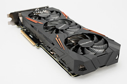 画像ギャラリー No.051のサムネイル画像 / 「GV-N1080G1 GAMING-8GD」レビュー。「WINDFORCE 3X」クーラー搭載のゲーマー向けGTX 1080カード，その実力は？