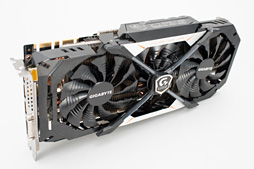 画像ギャラリー No.002のサムネイル画像 / 「GV-N1080XTREME GAMING-8GD-PP」レビュー。GIGABYTEのフラグシップGTX 1080カードはどれだけ速いのか
