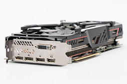 画像ギャラリー No.008のサムネイル画像 / 「GV-N1080XTREME GAMING-8GD-PP」レビュー。GIGABYTEのフラグシップGTX 1080カードはどれだけ速いのか