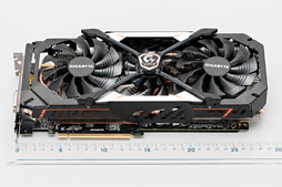 画像ギャラリー No.011のサムネイル画像 / 「GV-N1080XTREME GAMING-8GD-PP」レビュー。GIGABYTEのフラグシップGTX 1080カードはどれだけ速いのか