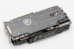 画像ギャラリー No.013のサムネイル画像 / 「GV-N1080XTREME GAMING-8GD-PP」レビュー。GIGABYTEのフラグシップGTX 1080カードはどれだけ速いのか