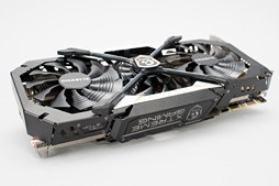 画像ギャラリー No.016のサムネイル画像 / 「GV-N1080XTREME GAMING-8GD-PP」レビュー。GIGABYTEのフラグシップGTX 1080カードはどれだけ速いのか