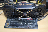 画像ギャラリー No.019のサムネイル画像 / 「GV-N1080XTREME GAMING-8GD-PP」レビュー。GIGABYTEのフラグシップGTX 1080カードはどれだけ速いのか