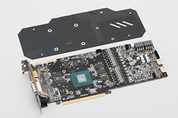画像ギャラリー No.023のサムネイル画像 / 「GV-N1080XTREME GAMING-8GD-PP」レビュー。GIGABYTEのフラグシップGTX 1080カードはどれだけ速いのか