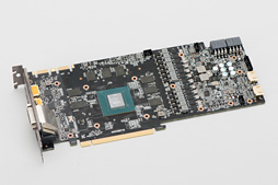 画像ギャラリー No.029のサムネイル画像 / 「GV-N1080XTREME GAMING-8GD-PP」レビュー。GIGABYTEのフラグシップGTX 1080カードはどれだけ速いのか