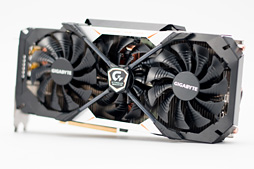 画像ギャラリー No.057のサムネイル画像 / 「GV-N1080XTREME GAMING-8GD-PP」レビュー。GIGABYTEのフラグシップGTX 1080カードはどれだけ速いのか
