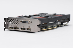 画像ギャラリー No.008のサムネイル画像 / 「GV-N1060G1 GAMING-6GD REV.2.0」レビュー。基板デザイン一新のゲーマー向けGTX 1060 6GBカードを試す
