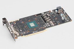 画像ギャラリー No.016のサムネイル画像 / 「GV-N1060G1 GAMING-6GD REV.2.0」レビュー。基板デザイン一新のゲーマー向けGTX 1060 6GBカードを試す