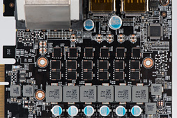 画像ギャラリー No.020のサムネイル画像 / 「GV-N1060G1 GAMING-6GD REV.2.0」レビュー。基板デザイン一新のゲーマー向けGTX 1060 6GBカードを試す