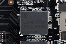 画像ギャラリー No.023のサムネイル画像 / 「GV-N1060G1 GAMING-6GD REV.2.0」レビュー。基板デザイン一新のゲーマー向けGTX 1060 6GBカードを試す