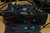 画像ギャラリー No.026のサムネイル画像 / 「GV-N1060G1 GAMING-6GD REV.2.0」レビュー。基板デザイン一新のゲーマー向けGTX 1060 6GBカードを試す
