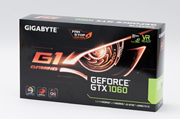 画像ギャラリー No.028のサムネイル画像 / 「GV-N1060G1 GAMING-6GD REV.2.0」レビュー。基板デザイン一新のゲーマー向けGTX 1060 6GBカードを試す