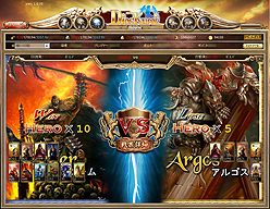 画像ギャラリー No.008のサムネイル画像 / 激しい戦闘を序盤から楽しめる。USERJOY，台湾生まれのブラウザゲーム「DiosKuroi 〜ディオスクロイ〜」の国内サービスを2011年初春より提供