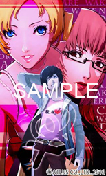 画像ギャラリー No.010のサムネイル画像 / ATLUS MOBILEにシリーズ最新作「デビルサバイバーオーバークロック」のティザーサイトがオープン