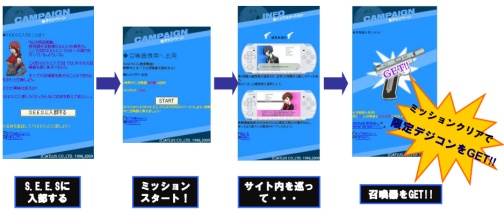 画像ギャラリー No.014のサムネイル画像 / ATLUS MOBILEにシリーズ最新作「デビルサバイバーオーバークロック」のティザーサイトがオープン