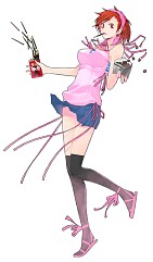 画像ギャラリー No.002のサムネイル画像 / 「デビルサバイバー オーバークロック」の公式サイトが更新。新たなTwitterアイコンの配布もスタート