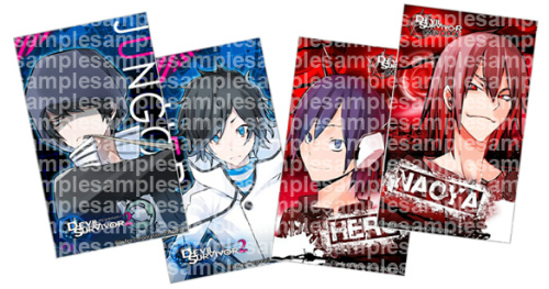 画像ギャラリー No.003のサムネイル画像 / NDS「デビルサバイバー2」，3DS「オーバークロック」の1番人気キャラは？