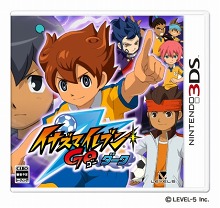 画像ギャラリー No.003のサムネイル画像 / イナズマイレブン新作情報を一気に公開，3DS版シャイン／ダークの違いや，AC版「イナズマイレブン ストライカーズ 2012エクストリーム」筐体の情報も