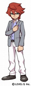 画像ギャラリー No.005のサムネイル画像 / イナズマイレブン新作情報を一気に公開，3DS版シャイン／ダークの違いや，AC版「イナズマイレブン ストライカーズ 2012エクストリーム」筐体の情報も