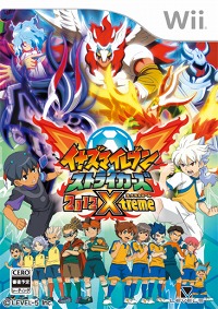 画像ギャラリー No.018のサムネイル画像 / イナズマイレブン新作情報を一気に公開，3DS版シャイン／ダークの違いや，AC版「イナズマイレブン ストライカーズ 2012エクストリーム」筐体の情報も