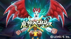 画像ギャラリー No.024のサムネイル画像 / イナズマイレブン新作情報を一気に公開，3DS版シャイン／ダークの違いや，AC版「イナズマイレブン ストライカーズ 2012エクストリーム」筐体の情報も