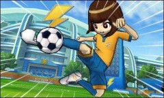 画像ギャラリー No.008のサムネイル画像 / 「イナズマイレブンGO」，「マックでDS」限定DLCを2012年1月6日から配信