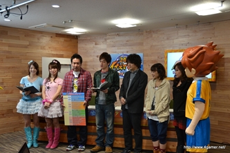 画像ギャラリー No.003のサムネイル画像 / 「24時間イナズマTV レベルファイブ ファン感謝特番」を振り返る――24時間生放送という前代未聞の“レベルファイブ祭”となったUstream番組をレポート