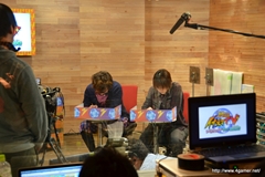 画像ギャラリー No.005のサムネイル画像 / 「24時間イナズマTV レベルファイブ ファン感謝特番」を振り返る――24時間生放送という前代未聞の“レベルファイブ祭”となったUstream番組をレポート