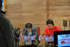 画像ギャラリー No.008のサムネイル画像 / 「24時間イナズマTV レベルファイブ ファン感謝特番」を振り返る――24時間生放送という前代未聞の“レベルファイブ祭”となったUstream番組をレポート