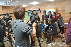 画像ギャラリー No.017のサムネイル画像 / 「24時間イナズマTV レベルファイブ ファン感謝特番」を振り返る――24時間生放送という前代未聞の“レベルファイブ祭”となったUstream番組をレポート