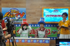 画像ギャラリー No.018のサムネイル画像 / 「24時間イナズマTV レベルファイブ ファン感謝特番」を振り返る――24時間生放送という前代未聞の“レベルファイブ祭”となったUstream番組をレポート