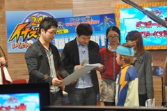 画像ギャラリー No.034のサムネイル画像 / 「24時間イナズマTV レベルファイブ ファン感謝特番」を振り返る――24時間生放送という前代未聞の“レベルファイブ祭”となったUstream番組をレポート