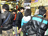 画像ギャラリー No.006のサムネイル画像 / 「イナズマイレブンGO シャイン/ダーク」の店舗イベント「友達誘ってお店に集合! レアグッズ争奪イナズマGO対戦広場」の模様をレポート