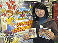 「イナズマイレブンGO シャイン/ダーク」の店舗イベント「友達誘ってお店に集合！ レアグッズ争奪イナズマGO対戦広場」の模様をレポート