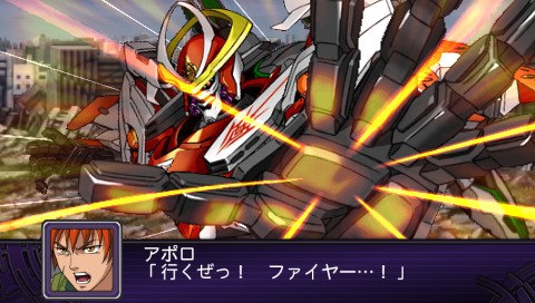 画像ギャラリー No.008のサムネイル画像 / PSP「第2次スーパーロボット大戦Z 破界篇」，シリーズ20周年を記念し4月14日発売。ボトムズ，コードギアス，グレンラガンなど，全34作品が参戦