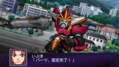 画像ギャラリー No.009のサムネイル画像 / PSP「第2次スーパーロボット大戦Z 破界篇」，シリーズ20周年を記念し4月14日発売。ボトムズ，コードギアス，グレンラガンなど，全34作品が参戦