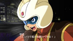 画像ギャラリー No.019のサムネイル画像 / PSP「第2次スーパーロボット大戦Z 破界篇」，シリーズ20周年を記念し4月14日発売。ボトムズ，コードギアス，グレンラガンなど，全34作品が参戦
