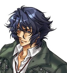 画像ギャラリー No.010のサムネイル画像 / 「第2次スーパーロボット大戦Z 破界篇」オリジナル主人公＆主人公機が公開。巨大なウイングが特徴的な機動兵器「ブラスタ」で出撃だ