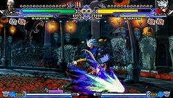 画像ギャラリー No.003のサムネイル画像 / シリーズ最新作「BLAZBLUE CONTINUUM SHIFT II」，PSP/ニンテンドー3DS向けに3月31日発売。“ABYSS”モードなど新要素が多数判明