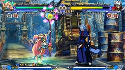 画像ギャラリー No.004のサムネイル画像 / シリーズ最新作「BLAZBLUE CONTINUUM SHIFT II」，PSP/ニンテンドー3DS向けに3月31日発売。“ABYSS”モードなど新要素が多数判明