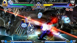 画像ギャラリー No.005のサムネイル画像 / シリーズ最新作「BLAZBLUE CONTINUUM SHIFT II」，PSP/ニンテンドー3DS向けに3月31日発売。“ABYSS”モードなど新要素が多数判明