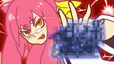 画像ギャラリー No.003のサムネイル画像 / PSP/3DS「BLAZBLUE CONTINUUM SHIFT II」,充実の通信対戦機能や新モードを搭載し,アークシステムワークスより本日発売