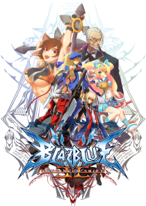 画像ギャラリー No.015のサムネイル画像 / PSP/3DS「BLAZBLUE CONTINUUM SHIFT II」,充実の通信対戦機能や新モードを搭載し,アークシステムワークスより本日発売