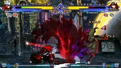 画像ギャラリー No.017のサムネイル画像 / PSP/3DS「BLAZBLUE CONTINUUM SHIFT II」,充実の通信対戦機能や新モードを搭載し,アークシステムワークスより本日発売