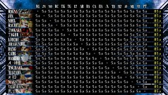 画像ギャラリー No.022のサムネイル画像 / PSP/3DS「BLAZBLUE CONTINUUM SHIFT II」,充実の通信対戦機能や新モードを搭載し,アークシステムワークスより本日発売