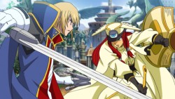 画像ギャラリー No.024のサムネイル画像 / PSP/3DS「BLAZBLUE CONTINUUM SHIFT II」,充実の通信対戦機能や新モードを搭載し,アークシステムワークスより本日発売