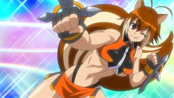 画像ギャラリー No.026のサムネイル画像 / PSP/3DS「BLAZBLUE CONTINUUM SHIFT II」,充実の通信対戦機能や新モードを搭載し,アークシステムワークスより本日発売