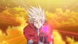 画像ギャラリー No.028のサムネイル画像 / PSP/3DS「BLAZBLUE CONTINUUM SHIFT II」,充実の通信対戦機能や新モードを搭載し,アークシステムワークスより本日発売