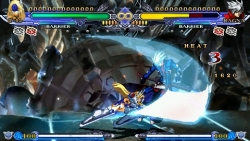 画像ギャラリー No.003のサムネイル画像 / シリーズ最多のキャラクター数と充実したゲームモードが魅力。対戦デビューを果たしたい初心者にもオススメの「BLAZBLUE CONTINUUM SHIFT II」インプレッション
