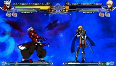 画像ギャラリー No.009のサムネイル画像 / シリーズ最多のキャラクター数と充実したゲームモードが魅力。対戦デビューを果たしたい初心者にもオススメの「BLAZBLUE CONTINUUM SHIFT II」インプレッション